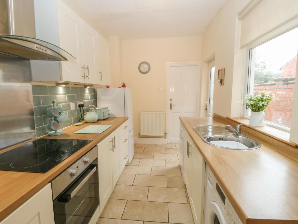 Hazelmere Cottage Worksop Exterior foto